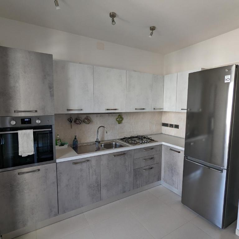 La Casa dei Due Mari - large apartment with parking - Two-Bedroom Apartment - 13