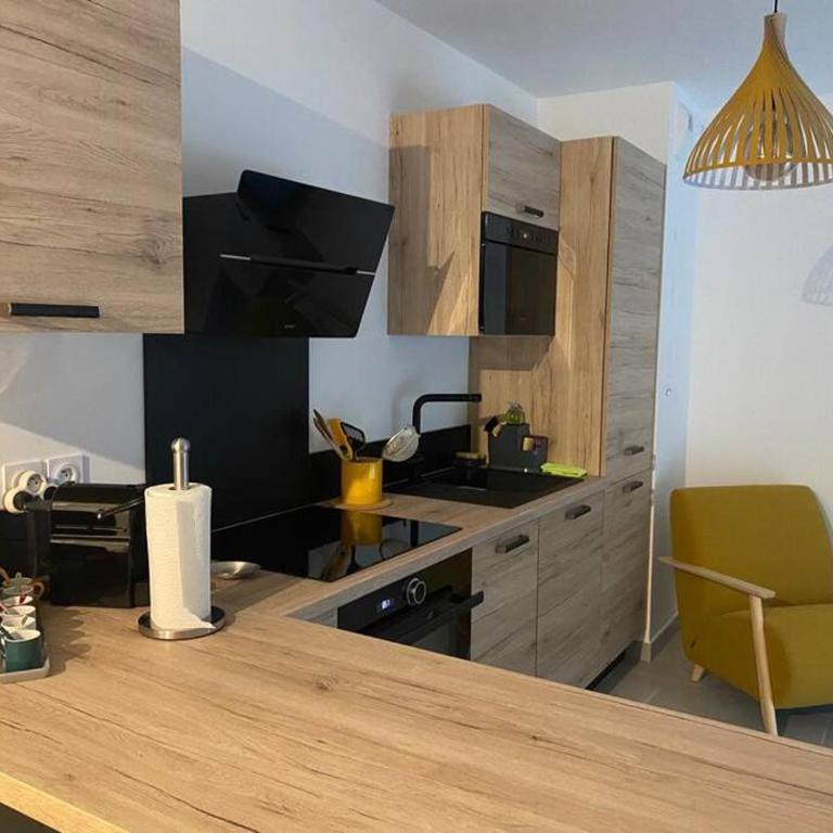 Le Soleil de Mougins - Appartement 1 Chambre - 1