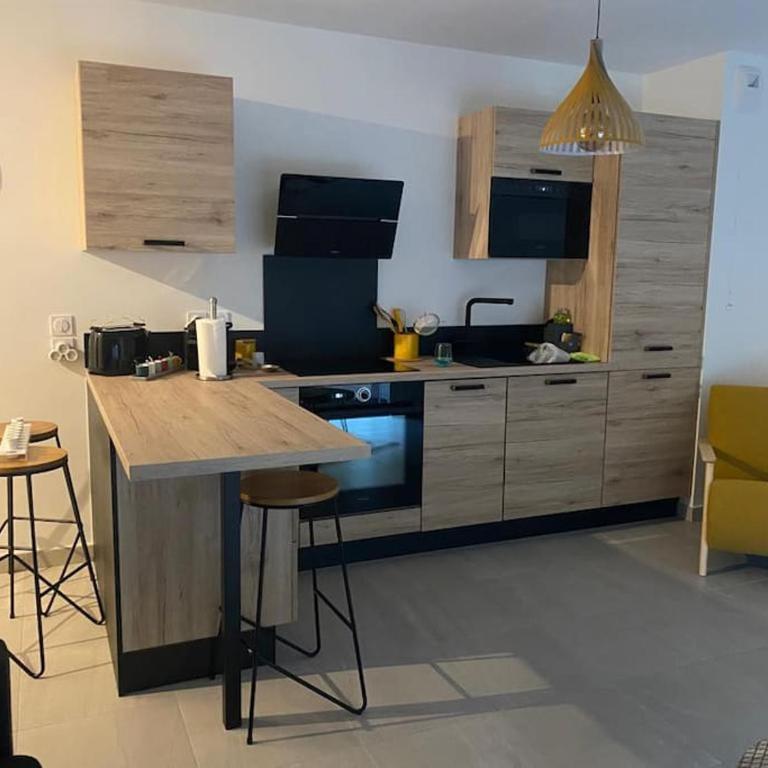 Le Soleil de Mougins - Appartement 1 Chambre - 2