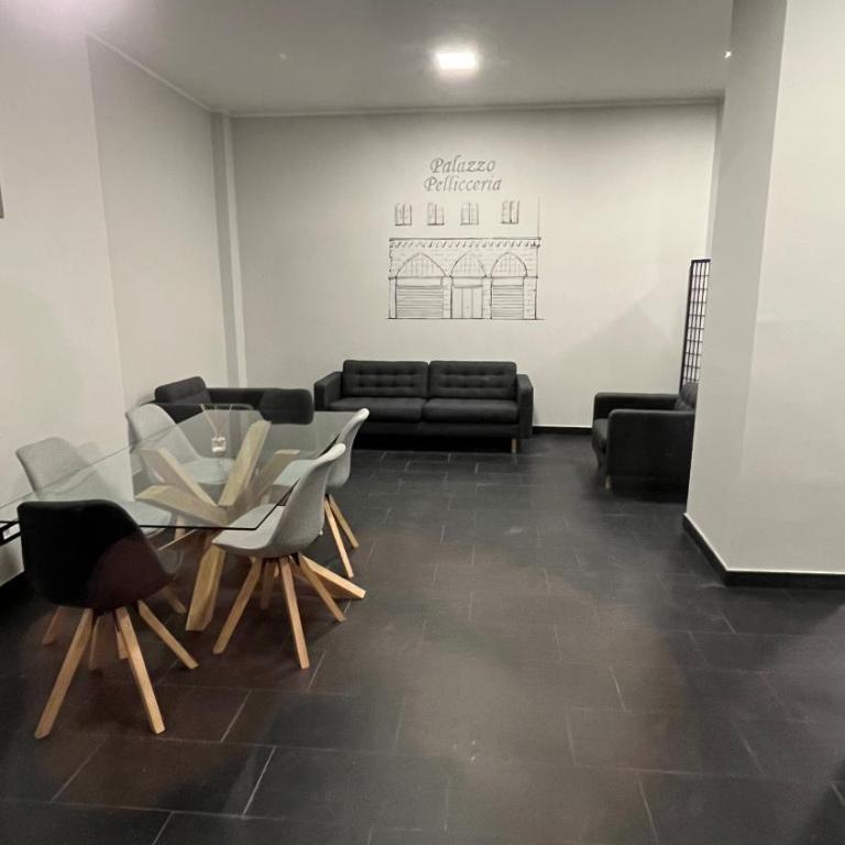 La dimora dei Rolli - Appartamento Monolocale - 36