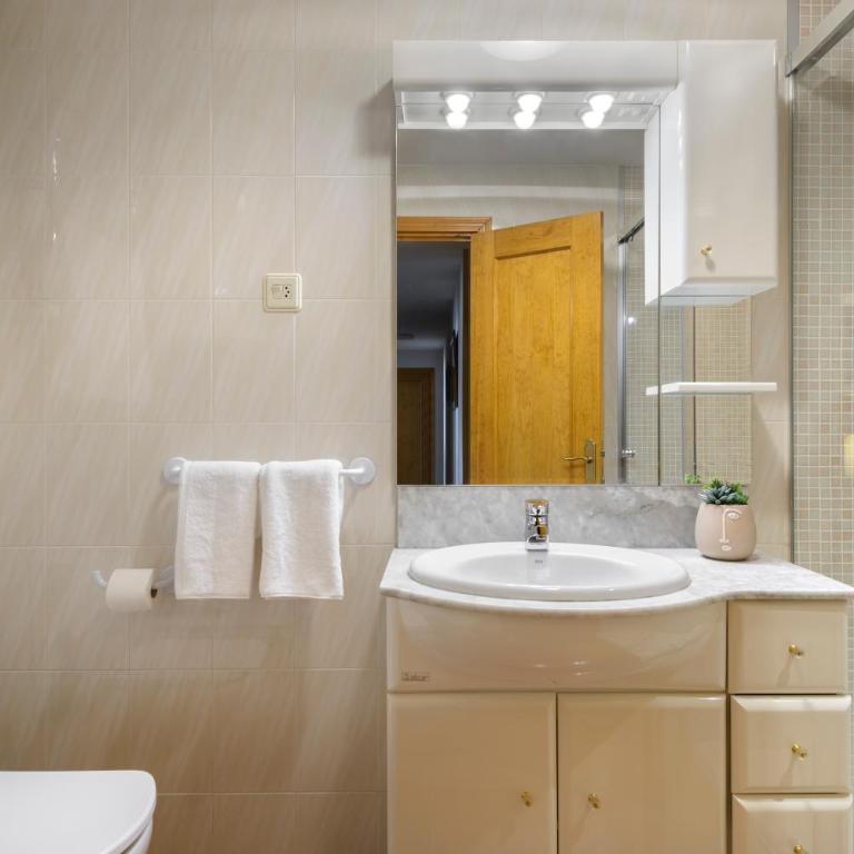 Montesqui Formigal, exclusivo ático con vistas a pistas, guardaesquis y garaje - Appartamento con 3 Camere da Letto - 18