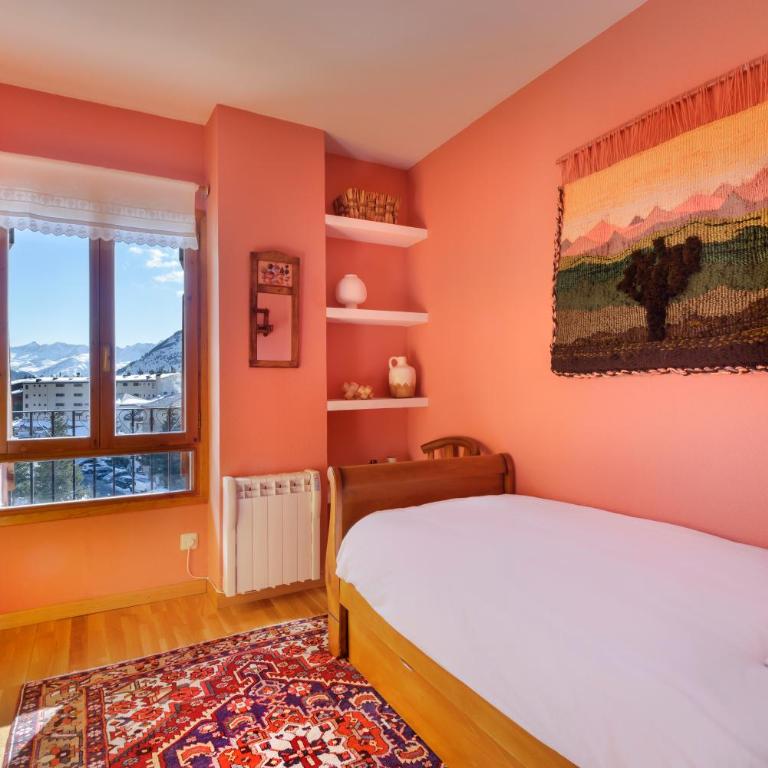 Montesqui Formigal, exclusivo ático con vistas a pistas, guardaesquis y garaje - Appartamento con 3 Camere da Letto - 15