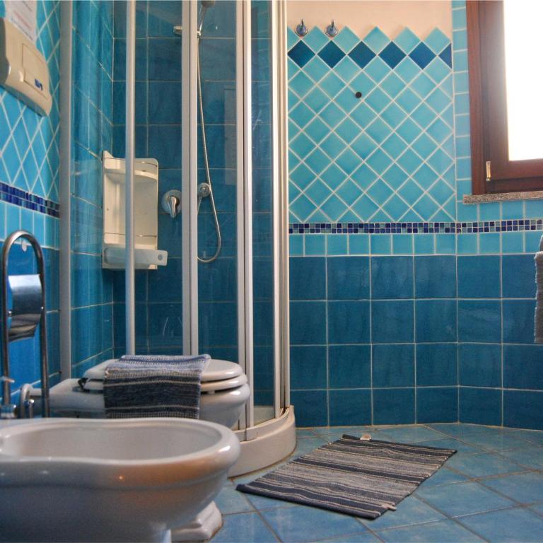 Villa Pietra Rossa - Appartamento con 2 Camere da Letto e Patio - 5