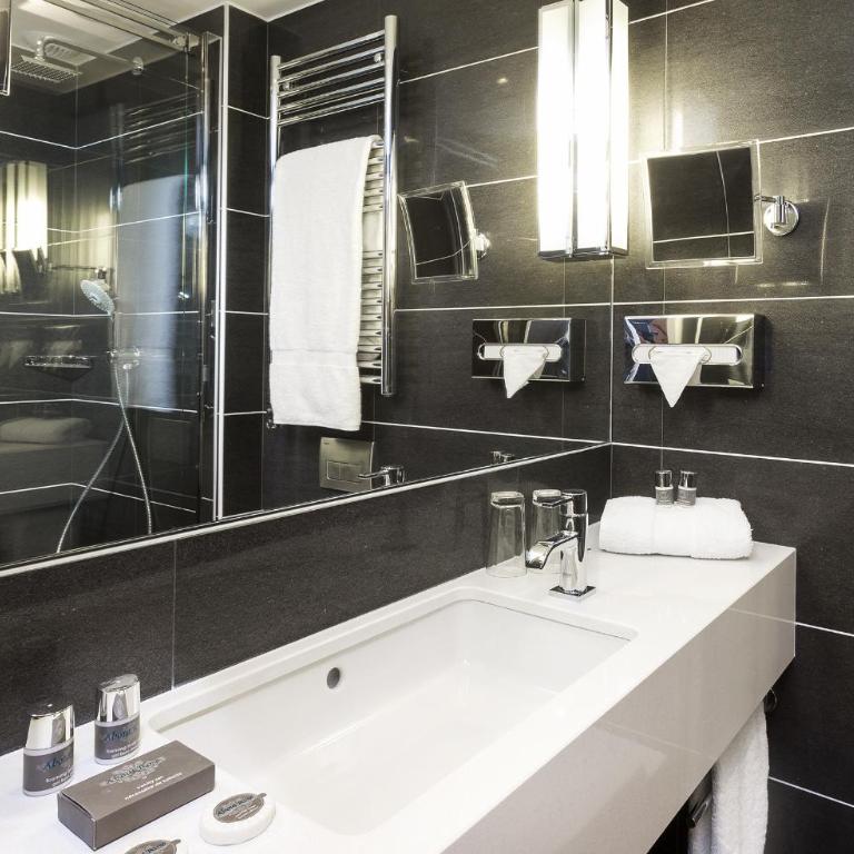 Balmoral Champs Elysées - Chambre Double Standard - 5