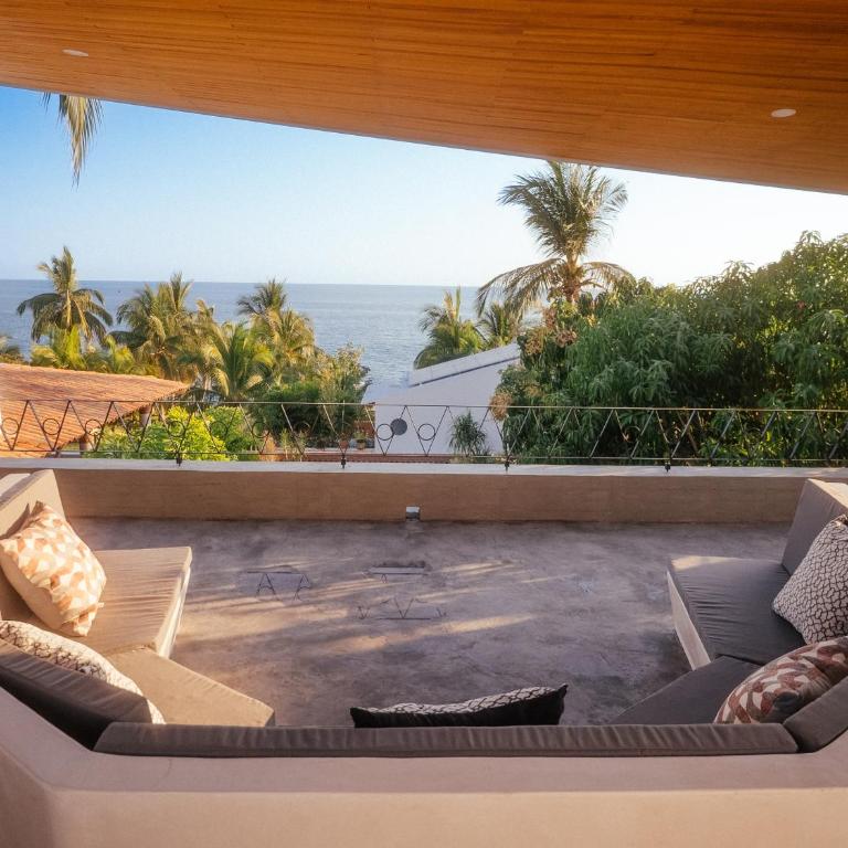 Casa Pelicano - Villa con vistas al mar - 4
