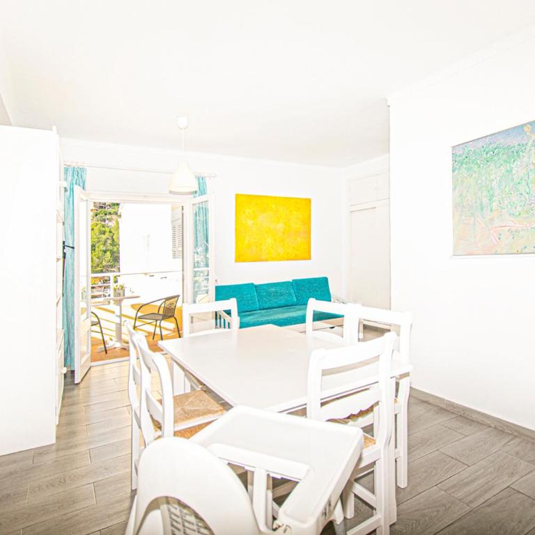 Apartamentos Falcó - Apartamento con ducha - 7