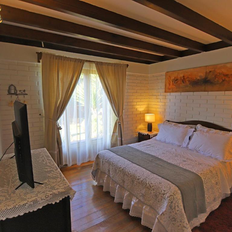 Casa Emiluz - Habitación Doble con baño privado - 3