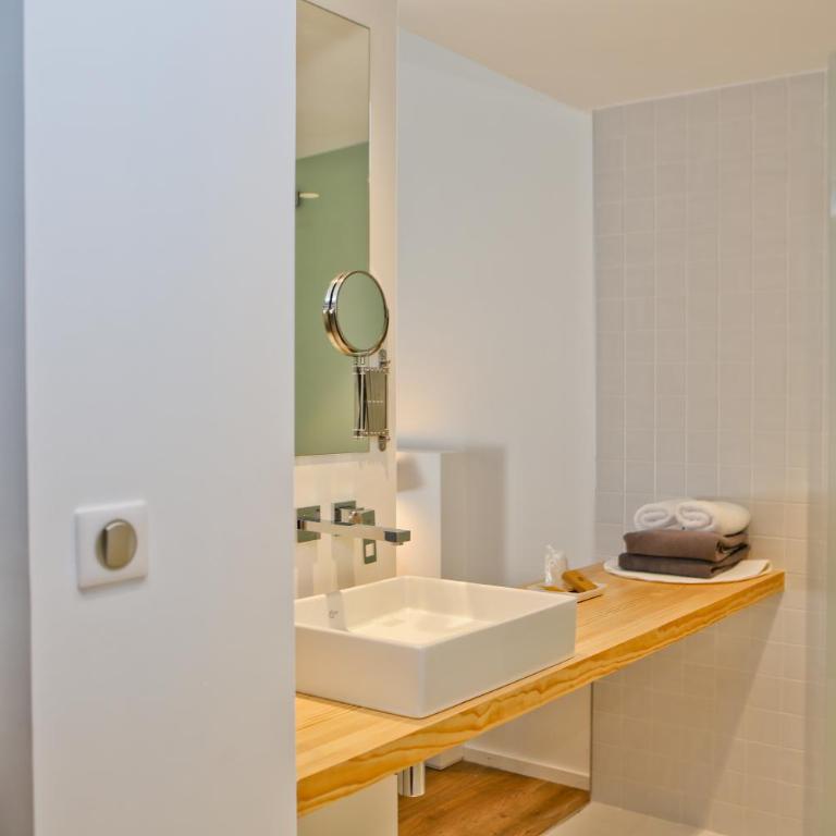 Hotel Restaurant Santiago - Chambre Double avec Douche - 7