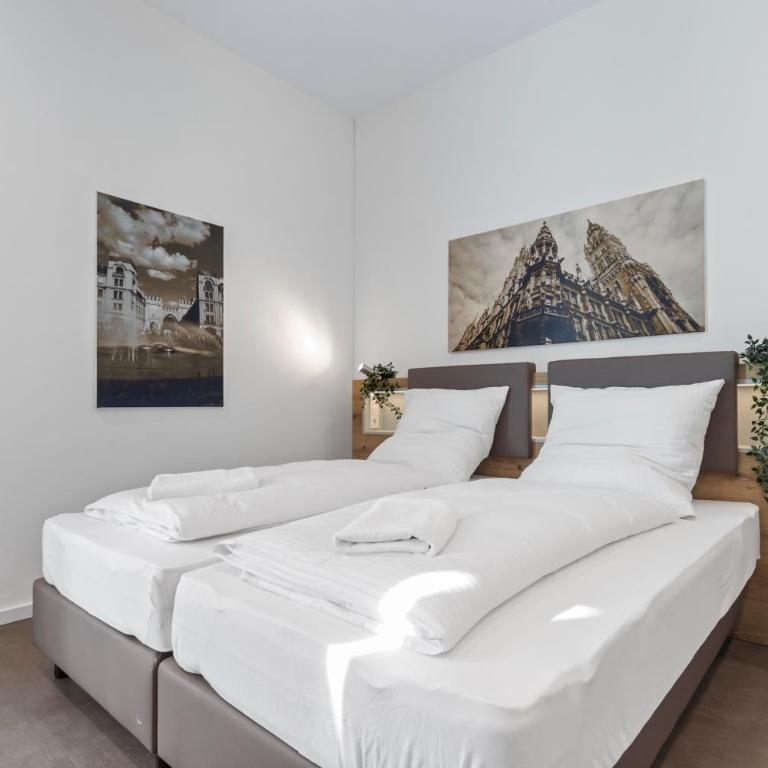 Flatista Homes - Aubing - One-Bedroom Apartment - 1