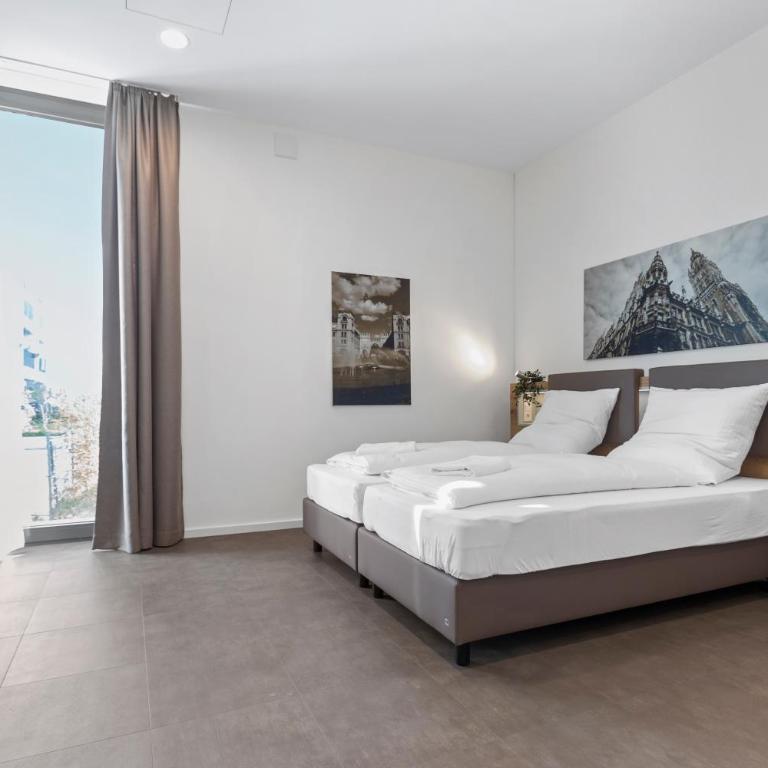 Flatista Homes - Aubing - One-Bedroom Apartment - 4