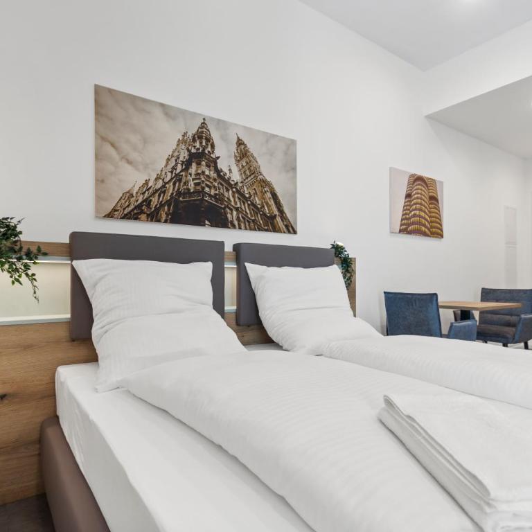 Flatista Homes - Aubing - One-Bedroom Apartment - 5