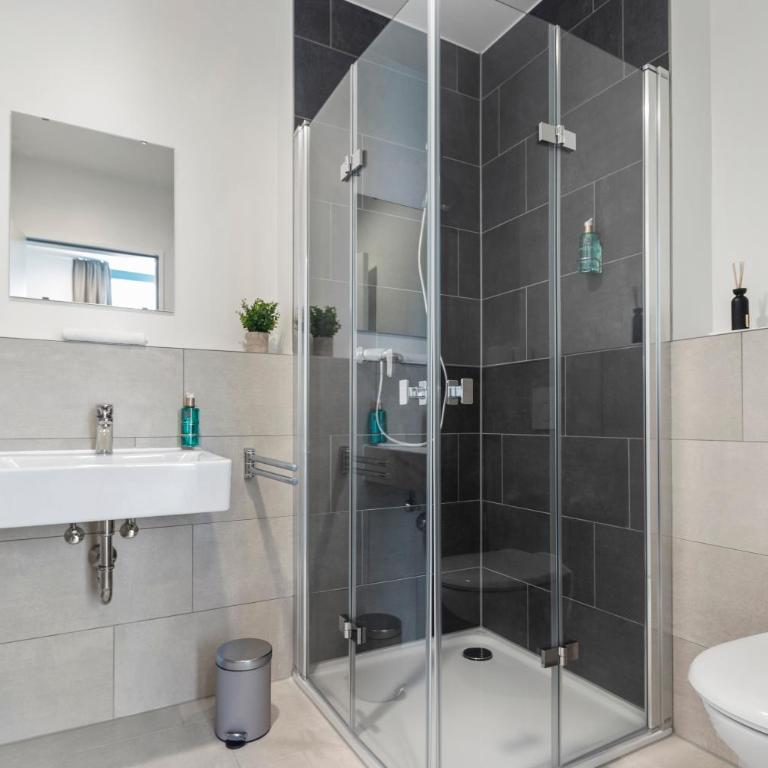 Flatista Homes - Aubing - One-Bedroom Apartment - 2