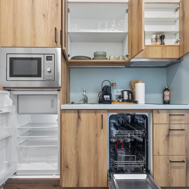 Flatista Homes - Aubing - One-Bedroom Apartment - 7