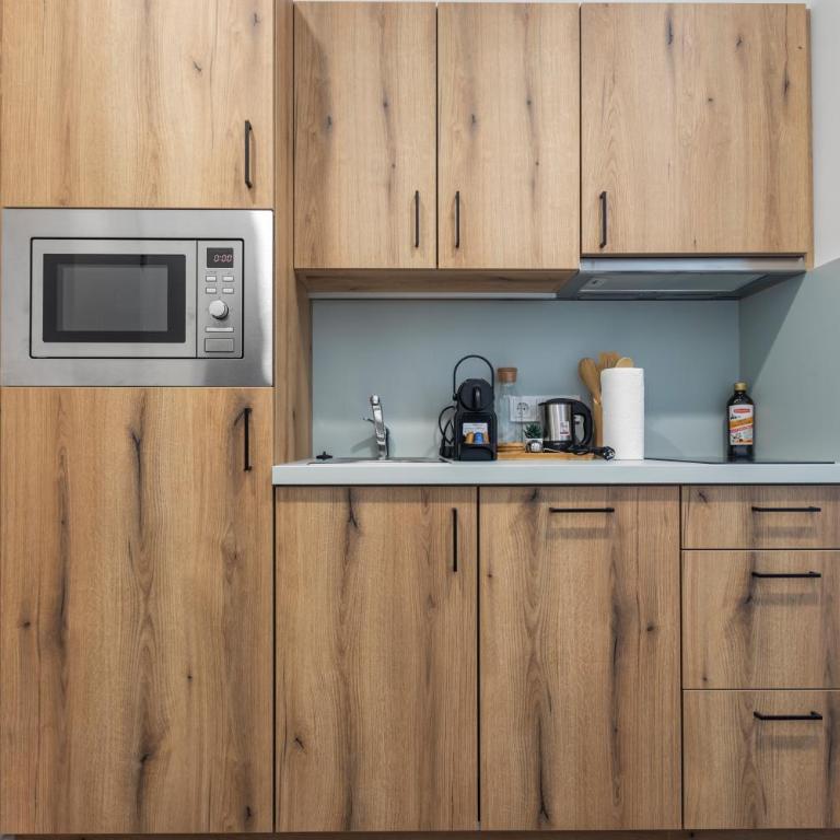 Flatista Homes - Aubing - One-Bedroom Apartment - 6