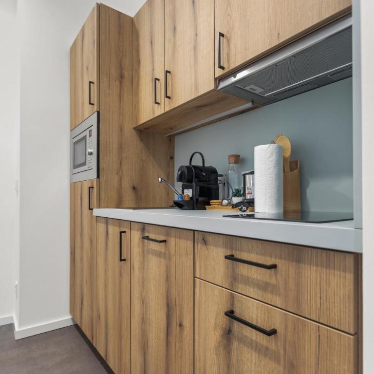 Flatista Homes - Aubing - One-Bedroom Apartment - 3