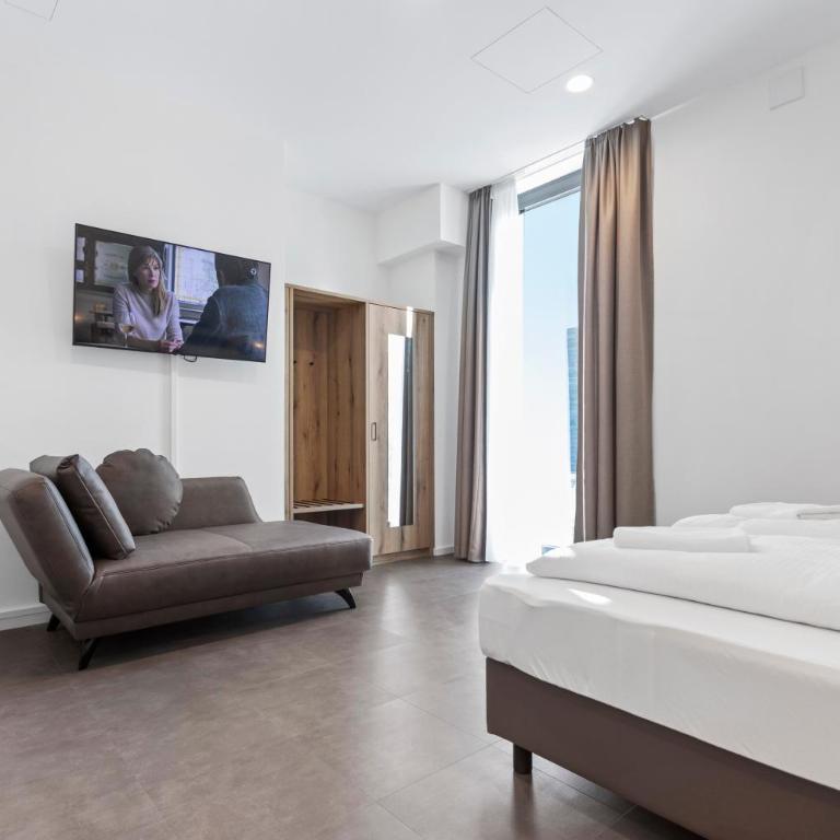 Flatista Homes - Aubing - One-Bedroom Apartment - 9