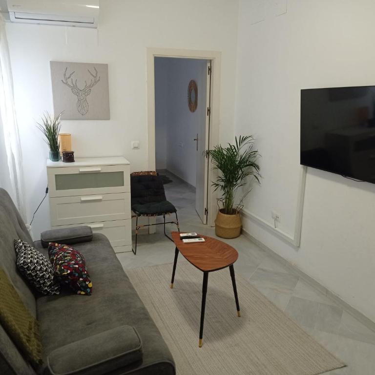 WakeUp SevillaApartment - Apartamento de 2 dormitorios - 2