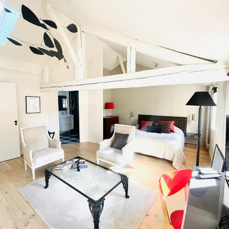 Loft Le Saint Louis by La Chambre à Coté - Appartement - 2