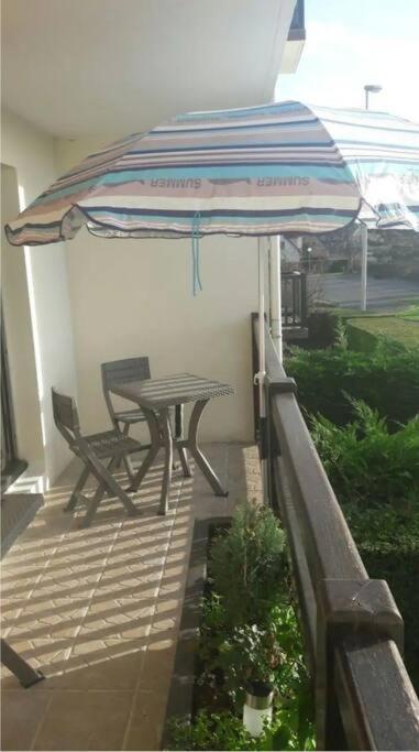 2 pièces ensoleillé accès direct plage - Appartement 1 Chambre - 8