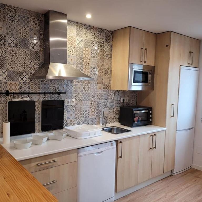 Gran apartamento en centro histórico de Santiago - Apartment mit 5 Schlafzimmern - 1
