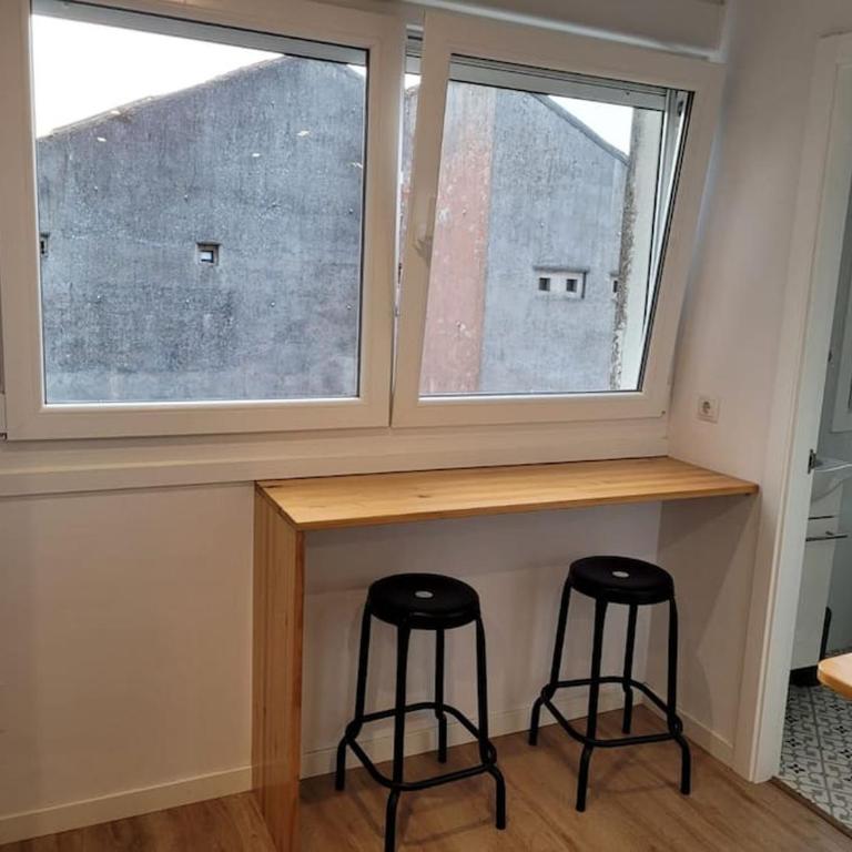 Gran apartamento en centro histórico de Santiago - Apartment mit 5 Schlafzimmern - 10