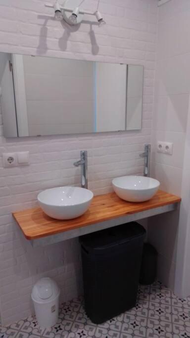 Gran apartamento en centro histórico de Santiago - Apartment mit 5 Schlafzimmern - 12