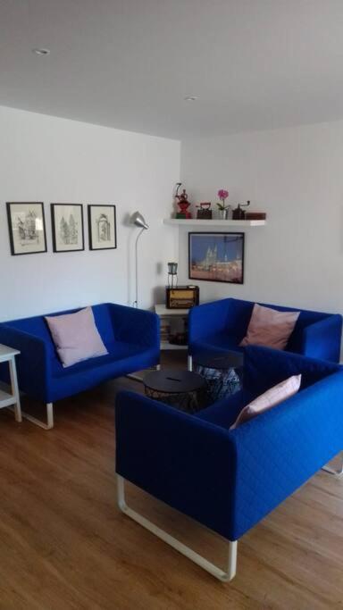 Gran apartamento en centro histórico de Santiago - Apartment mit 5 Schlafzimmern - 14