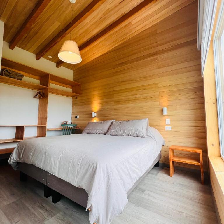 Ave Lodge Frutillar - Loft - 17