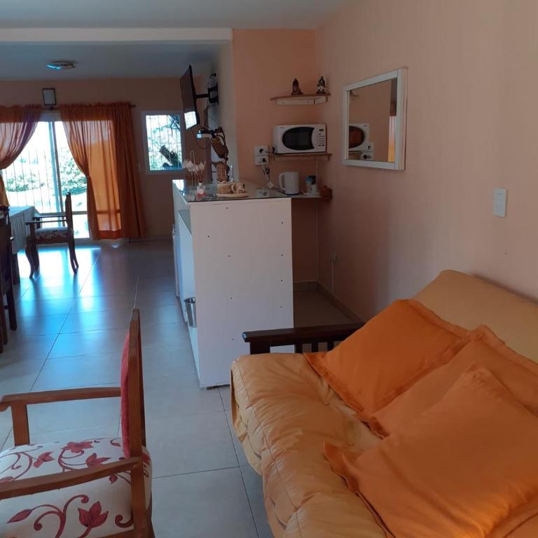 Departamento Relax La Tuquita - Apartamento de 1 dormitorio - 12