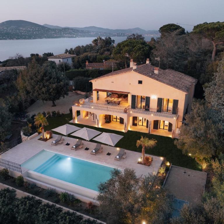 Villa Joia Saint Tropez - Villa - 1