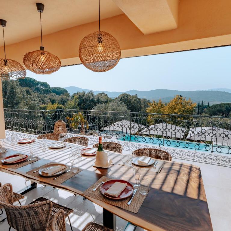 Villa Joia Saint Tropez - Villa - 3