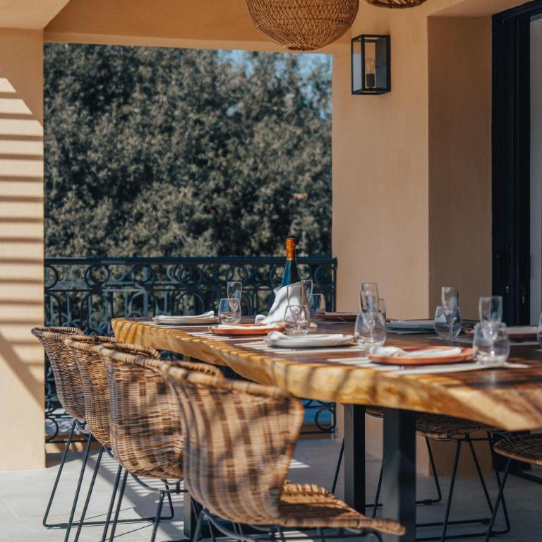 Villa Joia Saint Tropez - Villa - 7