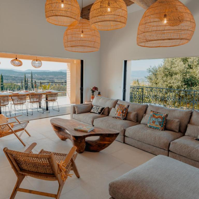 Villa Joia Saint Tropez - Villa - 18