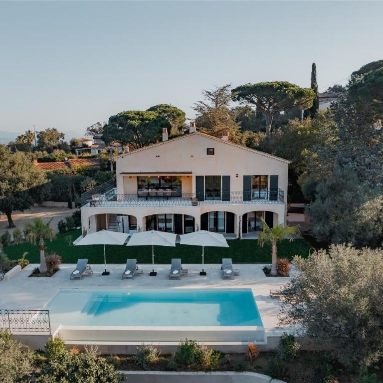 Villa Joia Saint Tropez - Villa - 2