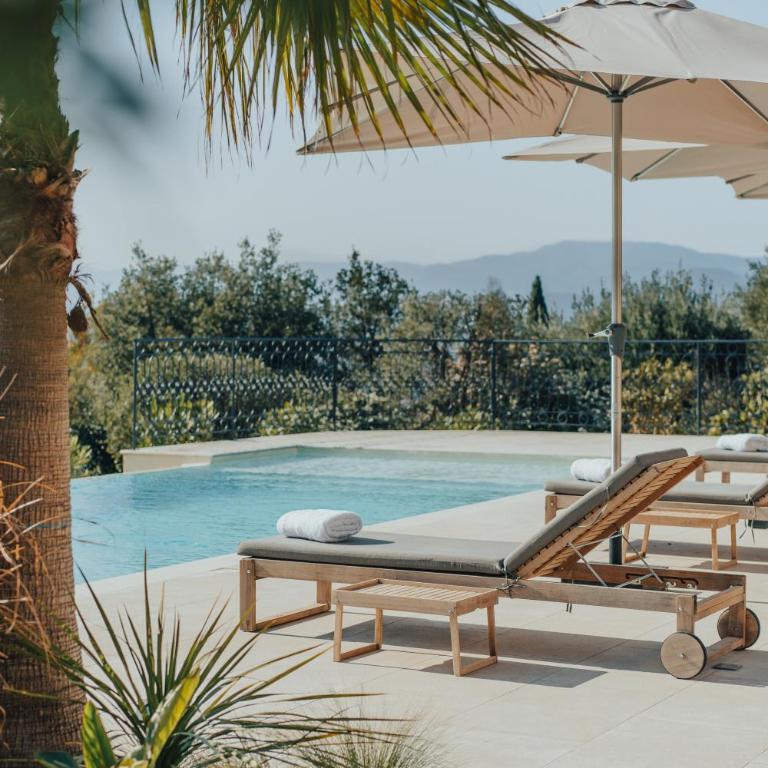 Villa Joia Saint Tropez - Villa - 8