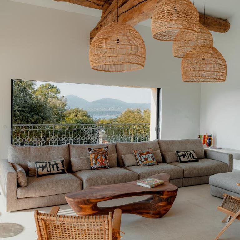 Villa Joia Saint Tropez - Villa - 4