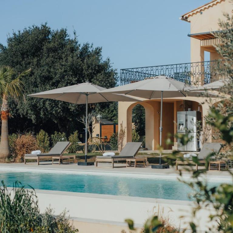 Villa Joia Saint Tropez - Villa - 9