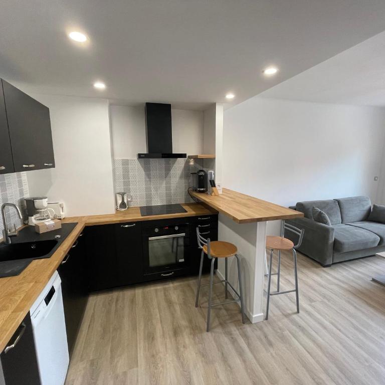Modern and pleasant apartment in the heart of the city - Apartamento de 1 dormitorio - 17