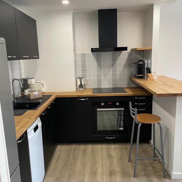 Modern and pleasant apartment in the heart of the city - Apartamento de 1 dormitorio - 19