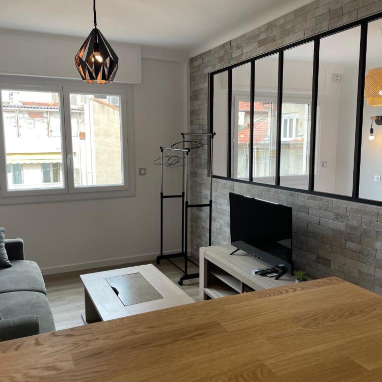 Modern and pleasant apartment in the heart of the city - Apartamento de 1 dormitorio - 18