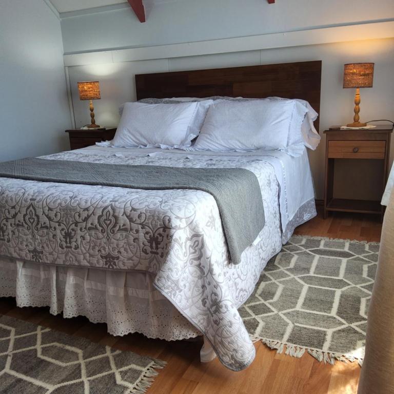 Casa Emiluz - Habitación Doble Estándar con baño compartido - 2