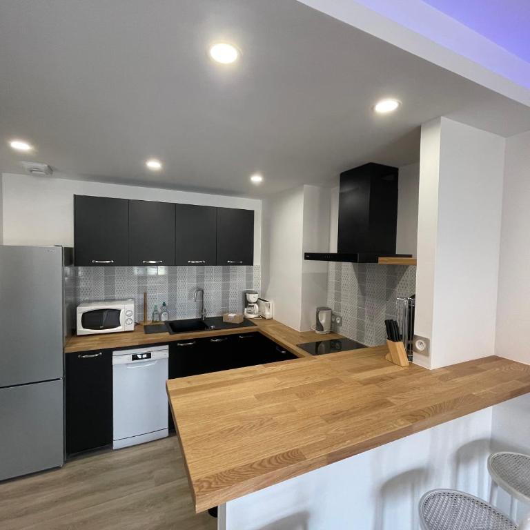 Modern and pleasant apartment in the heart of the city - Apartamento de 1 dormitorio - 20