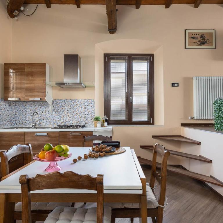 DimoraMatilda, attico con terrazza panoramica - One-Bedroom Apartment - 12