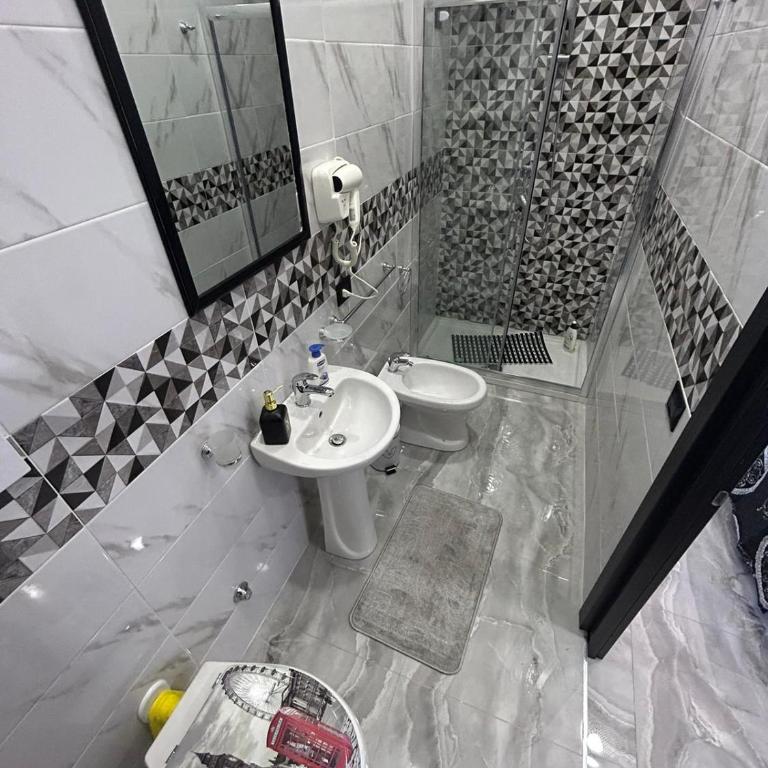 FORIA HOUSE VALENTiNO - Camera Quadrupla Luxury - 8