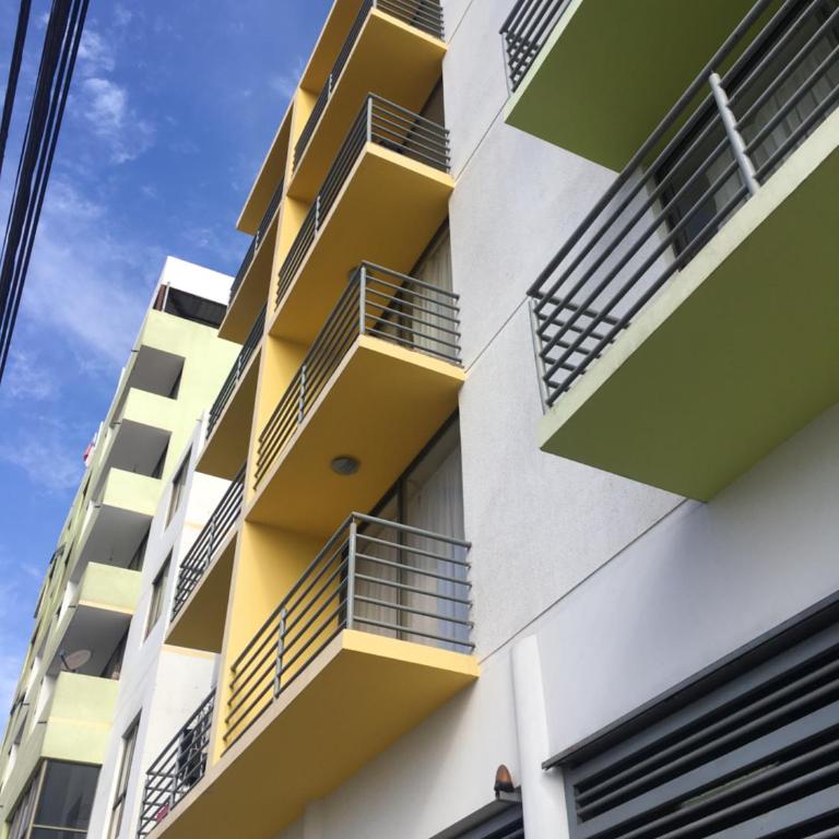Departamentos RO - Apartamento de 1 dormitorio - 1
