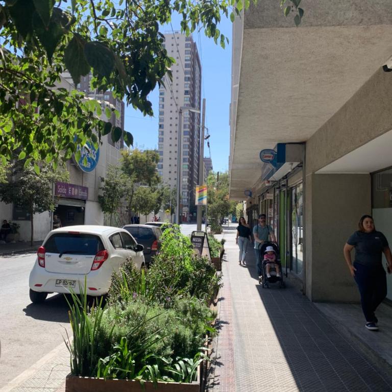 Santiago Centro - Dpto Boutique Familiar - Apartamento de 2 dormitorios - 18
