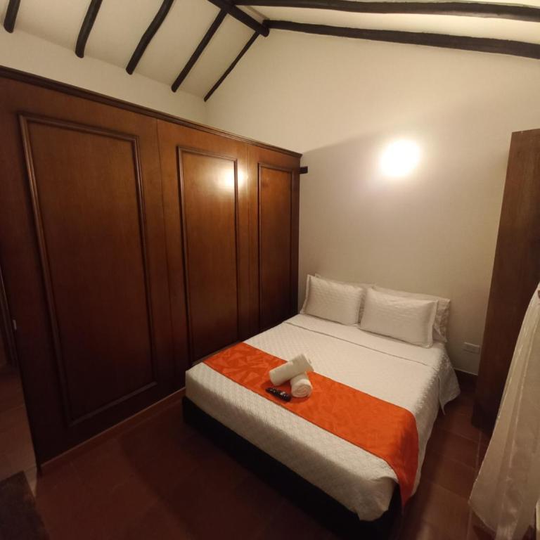 Oasis san José de la villa - Double Room with Shared Bathroom - 1