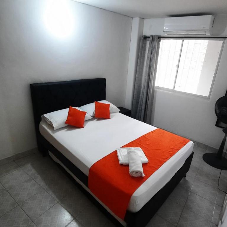 Apartamentos en el Rodadero Sur- Ed San José - Apartamento Junior de 2 dormitorios - 16