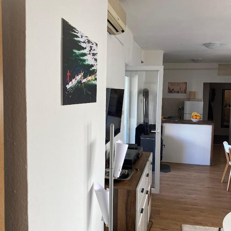 Penthouse stan 80m2, terasa 36m2, garaža... centar Banja Luke - gradski park - Two-Bedroom Apartment - 7