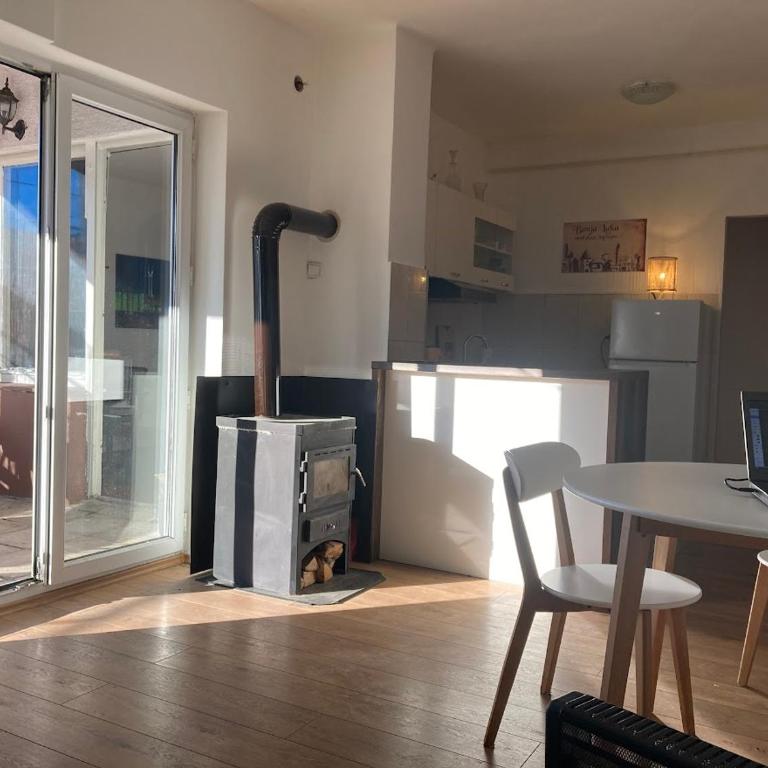 Penthouse stan 80m2, terasa 36m2, garaža... centar Banja Luke - gradski park - Two-Bedroom Apartment - 27